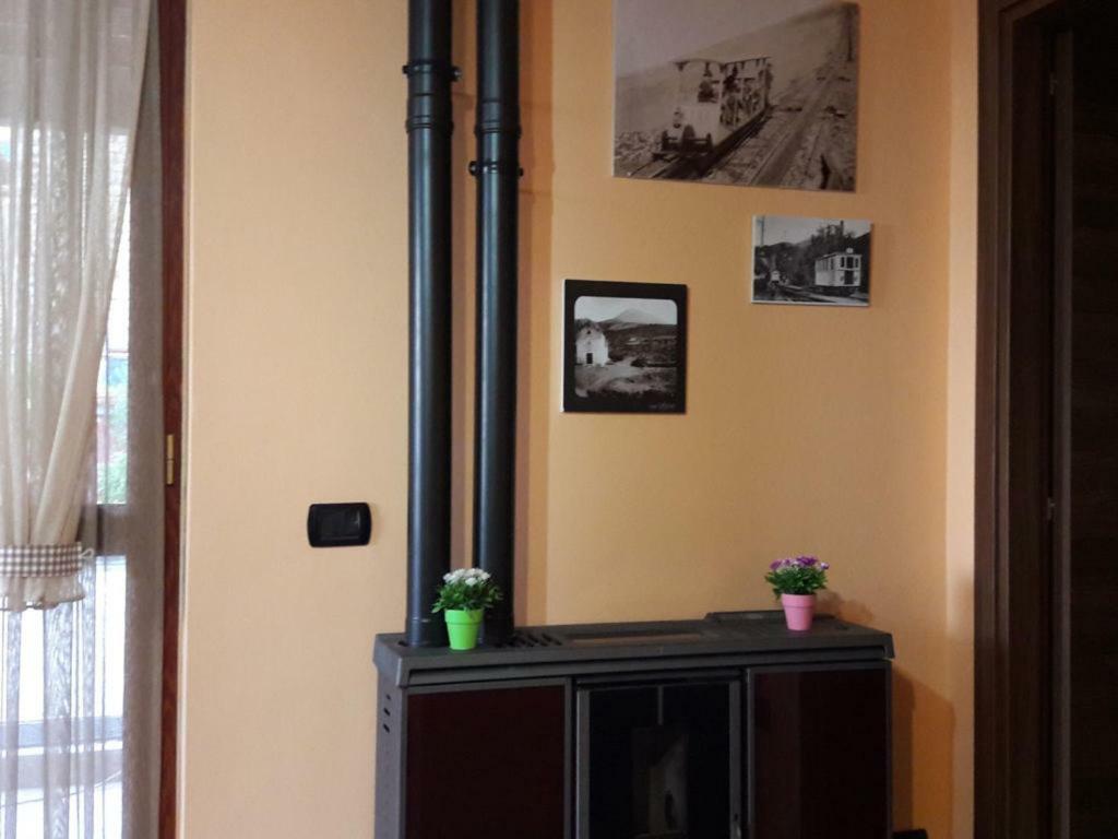 La Caldera Del Vesuvio Bed & Breakfast Ерколано Екстериор снимка