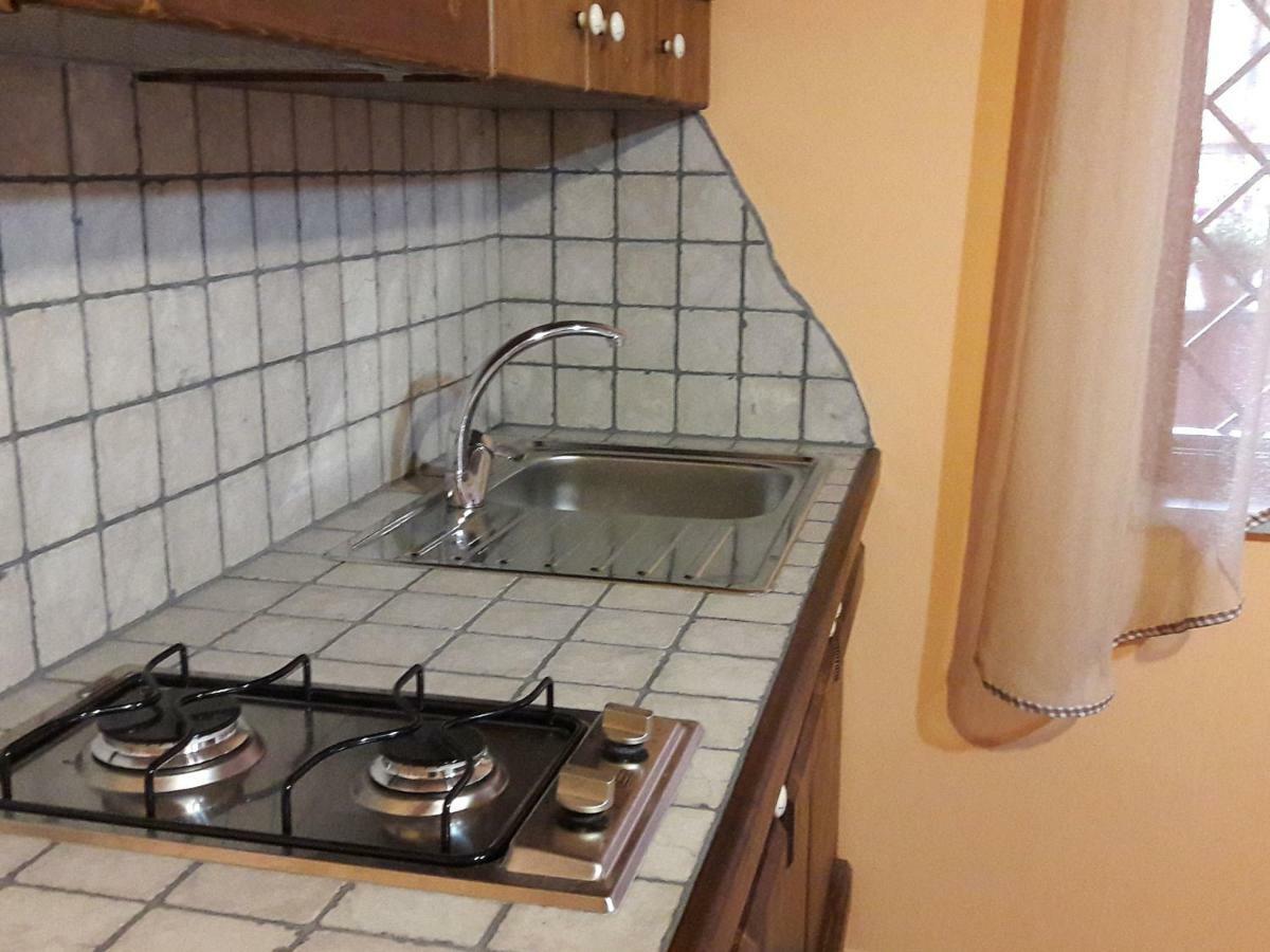 La Caldera Del Vesuvio Bed & Breakfast Ерколано Екстериор снимка