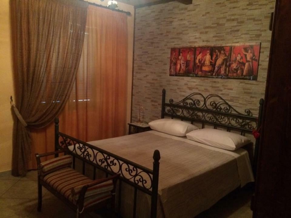La Caldera Del Vesuvio Bed & Breakfast Ерколано Екстериор снимка